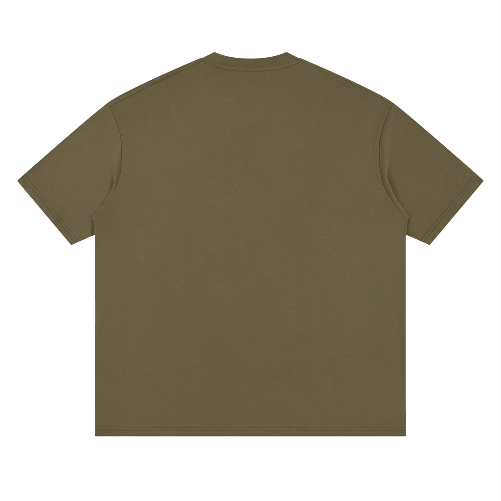 Loo$e Drop-Shoulder Tee