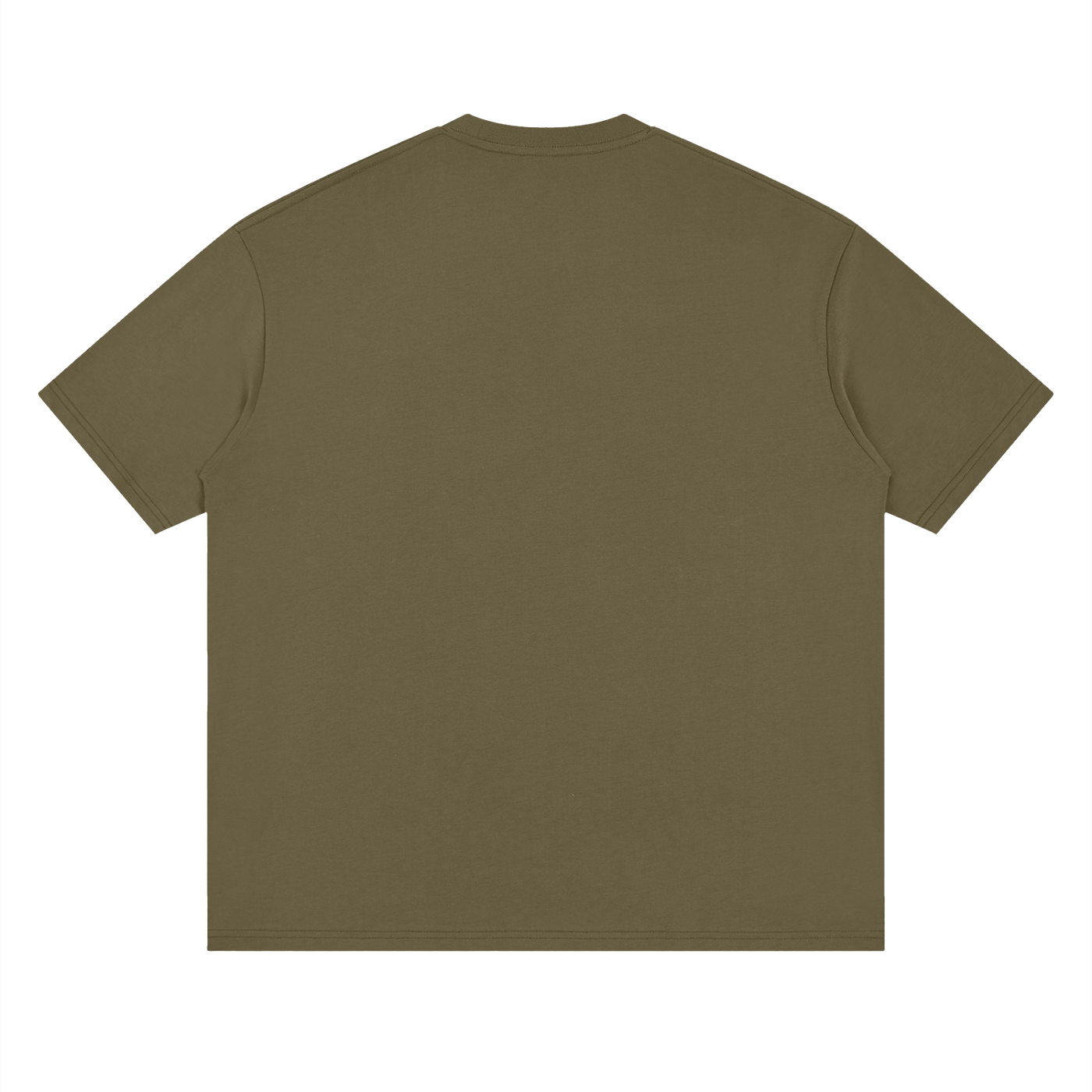 Loo$e Drop-Shoulder Tee