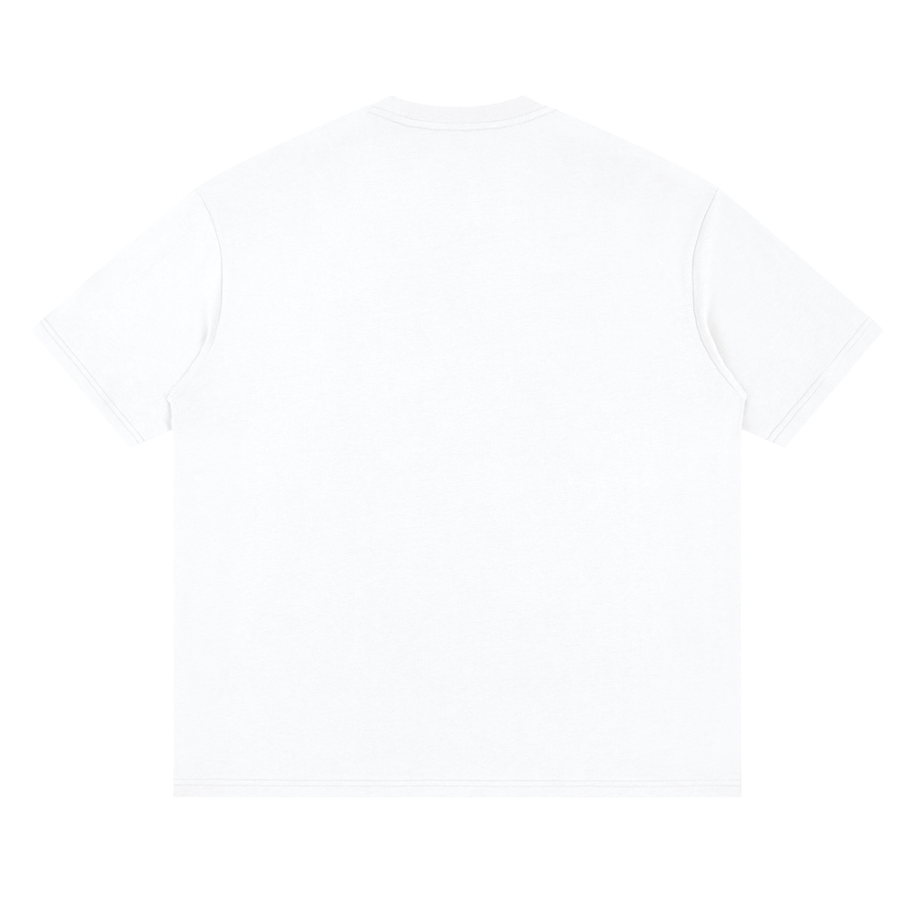 Loo$e Drop-Shoulder Tee