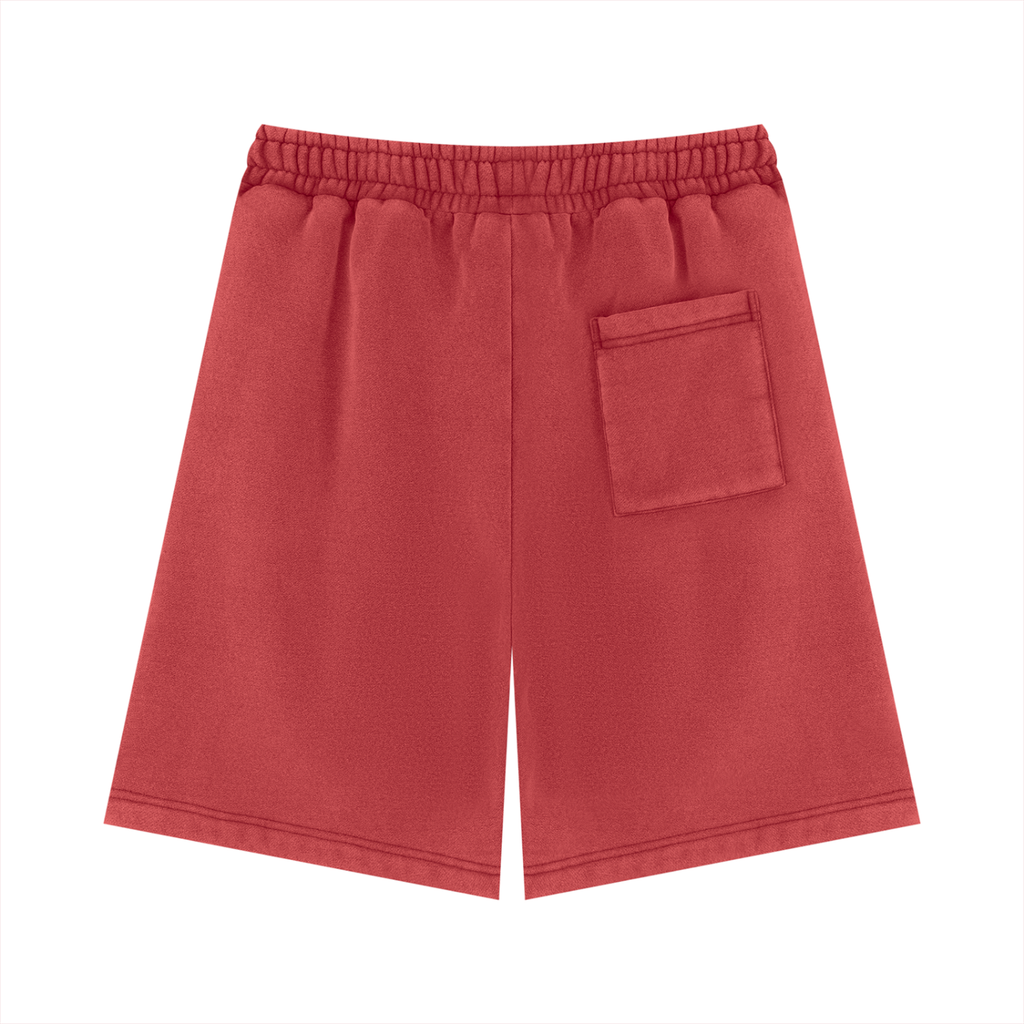 Vintage Wa$h Fleece Shorts
