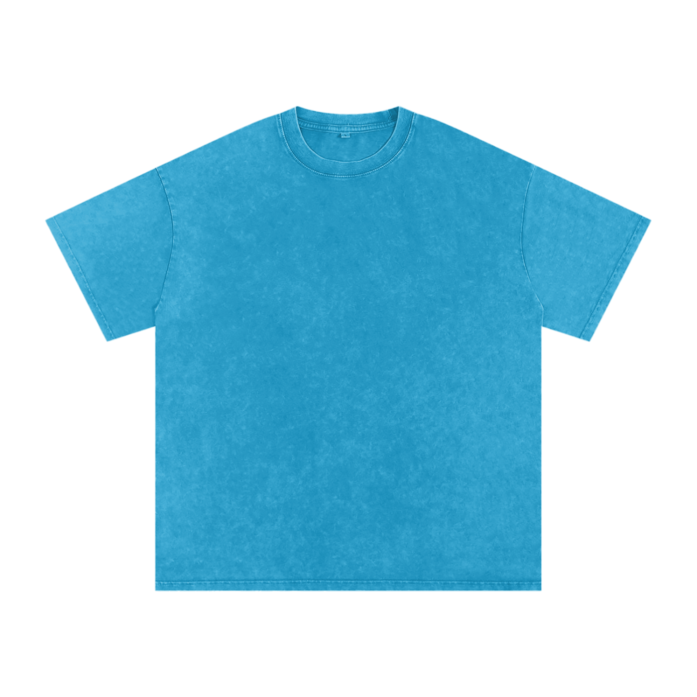 $nowWashed Oversized Cotton Tee