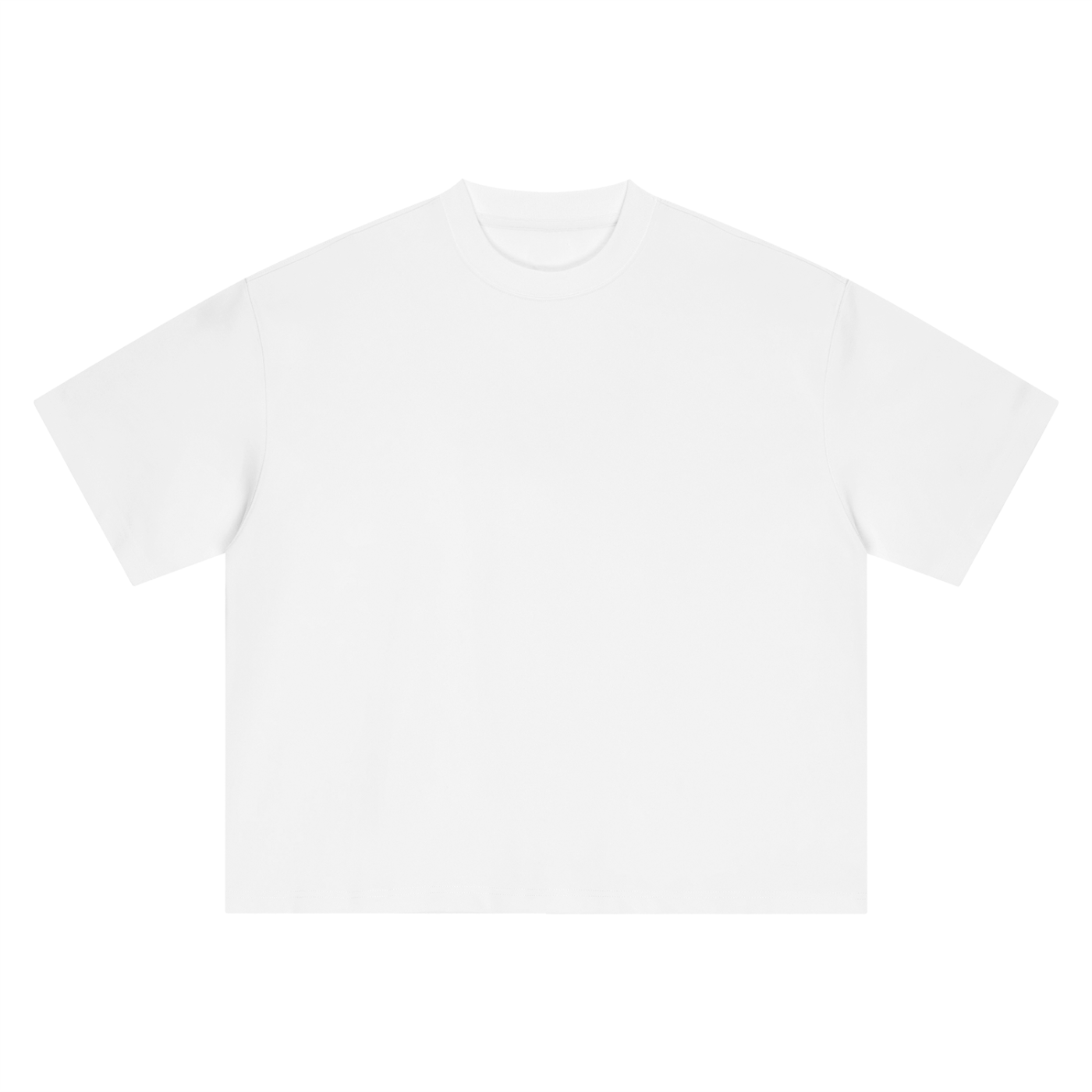 Boxy Over-$ized Tee