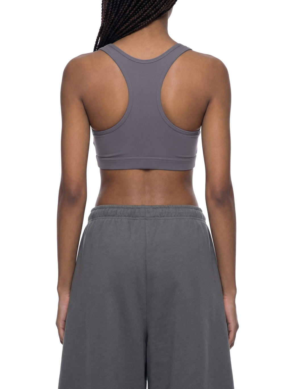 WMN’$ Cropped Sports Bra