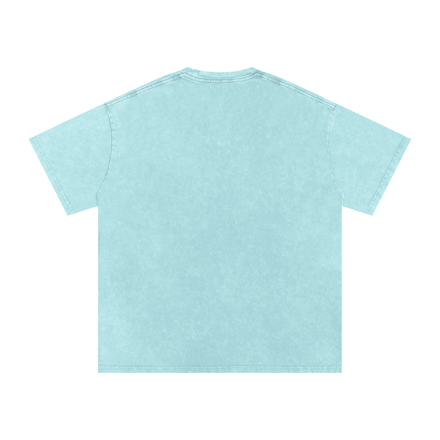 $nowWashed Oversized Cotton Tee