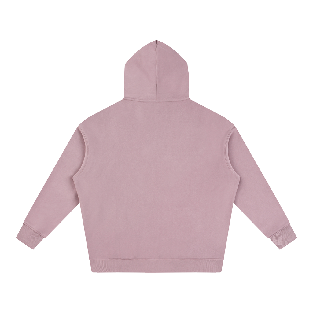 Over$ize Fleeced Hoodie V1