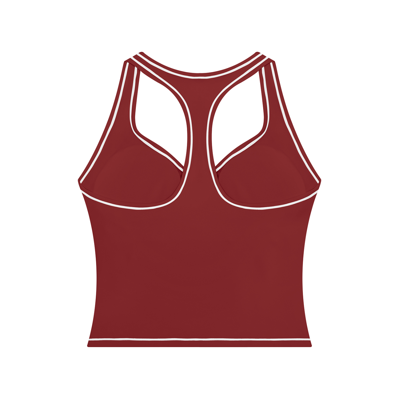 WMN’$ Topstitching Yoga Tank Top