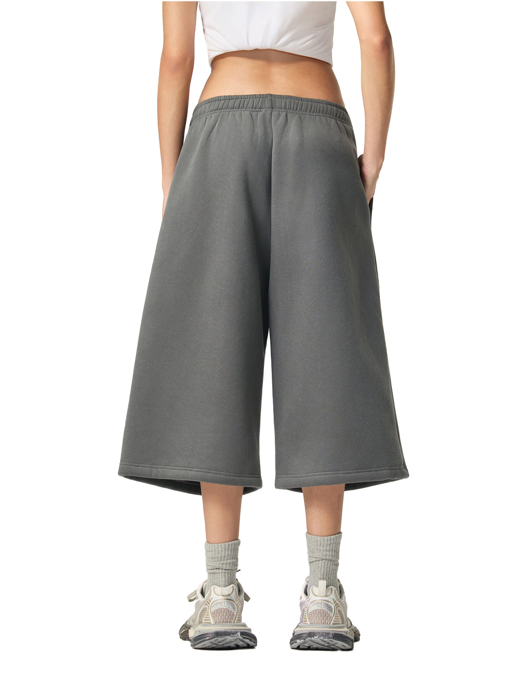 BL_NK’$ Uni 3/4 SweatPants