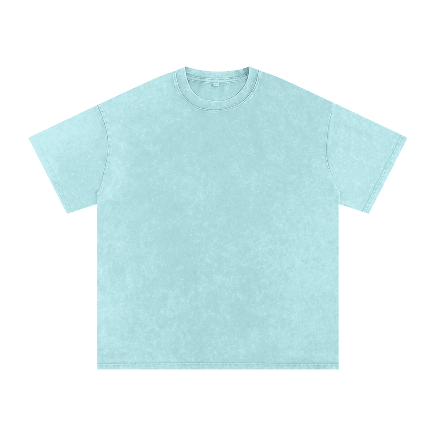 $nowWashed Oversized Cotton Tee