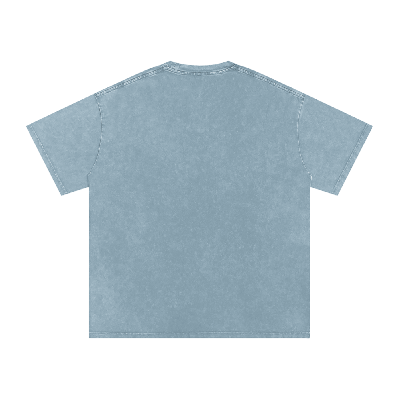 $nowWashed Oversized Cotton Tee