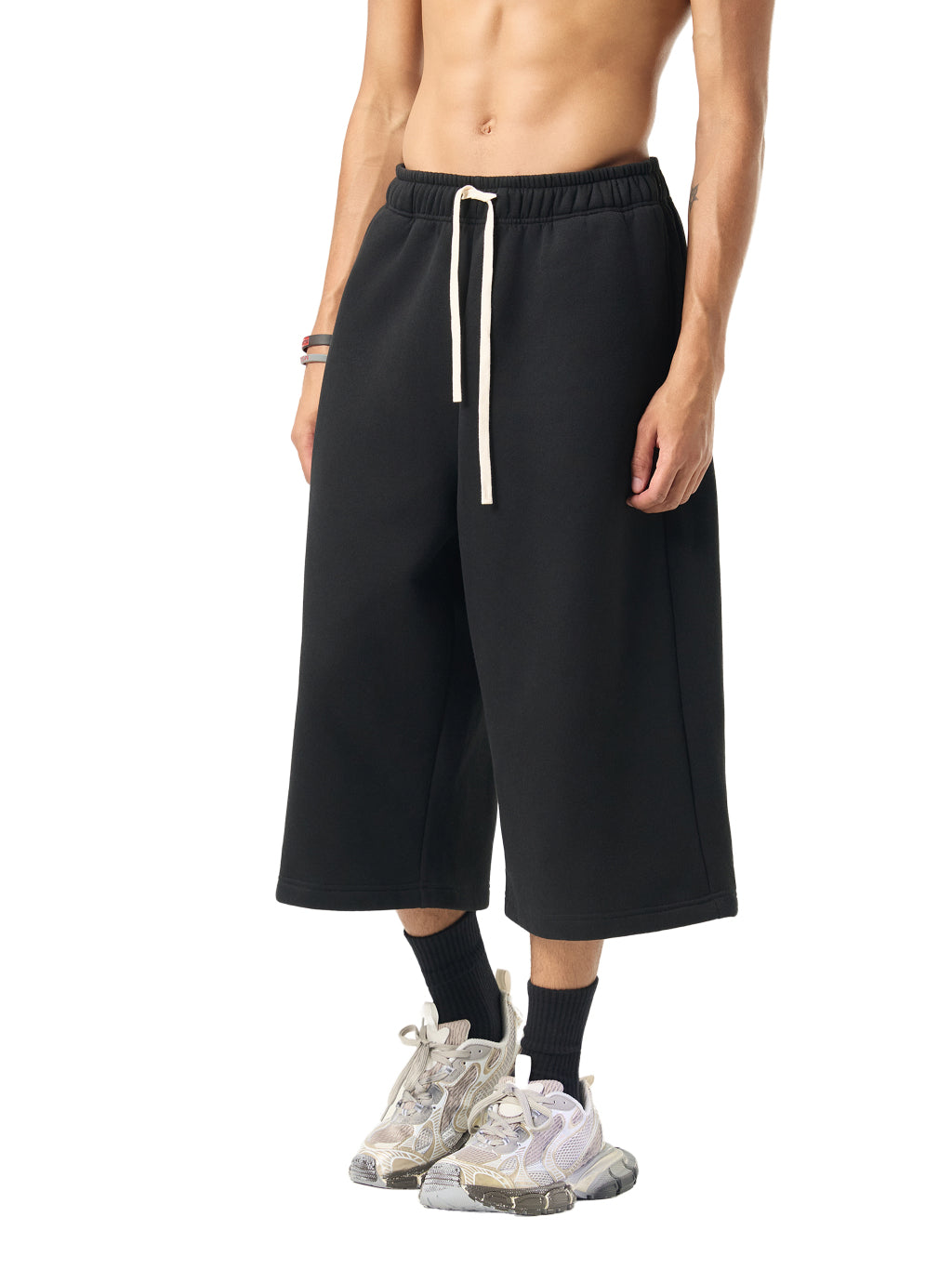 BL_NK’$ Uni 3/4 SweatPants