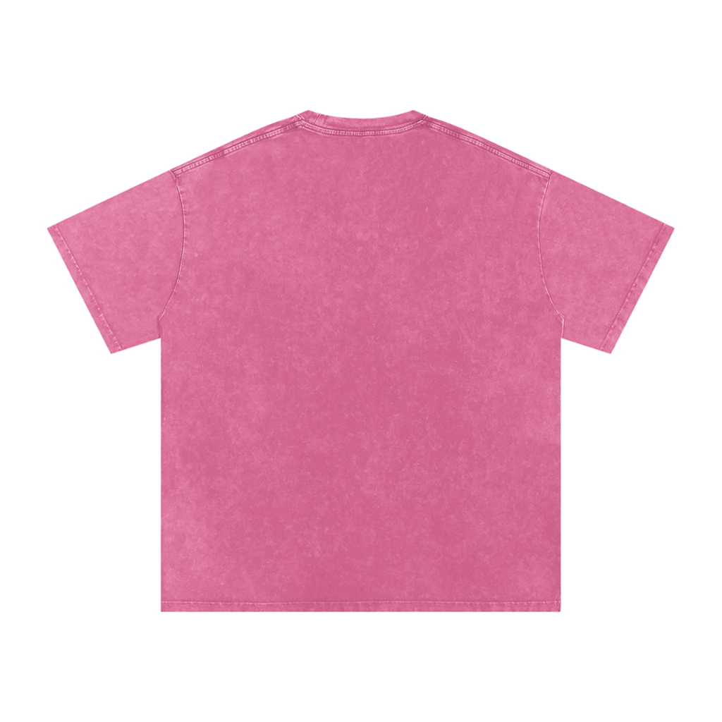 $nowWashed Oversized Cotton Tee
