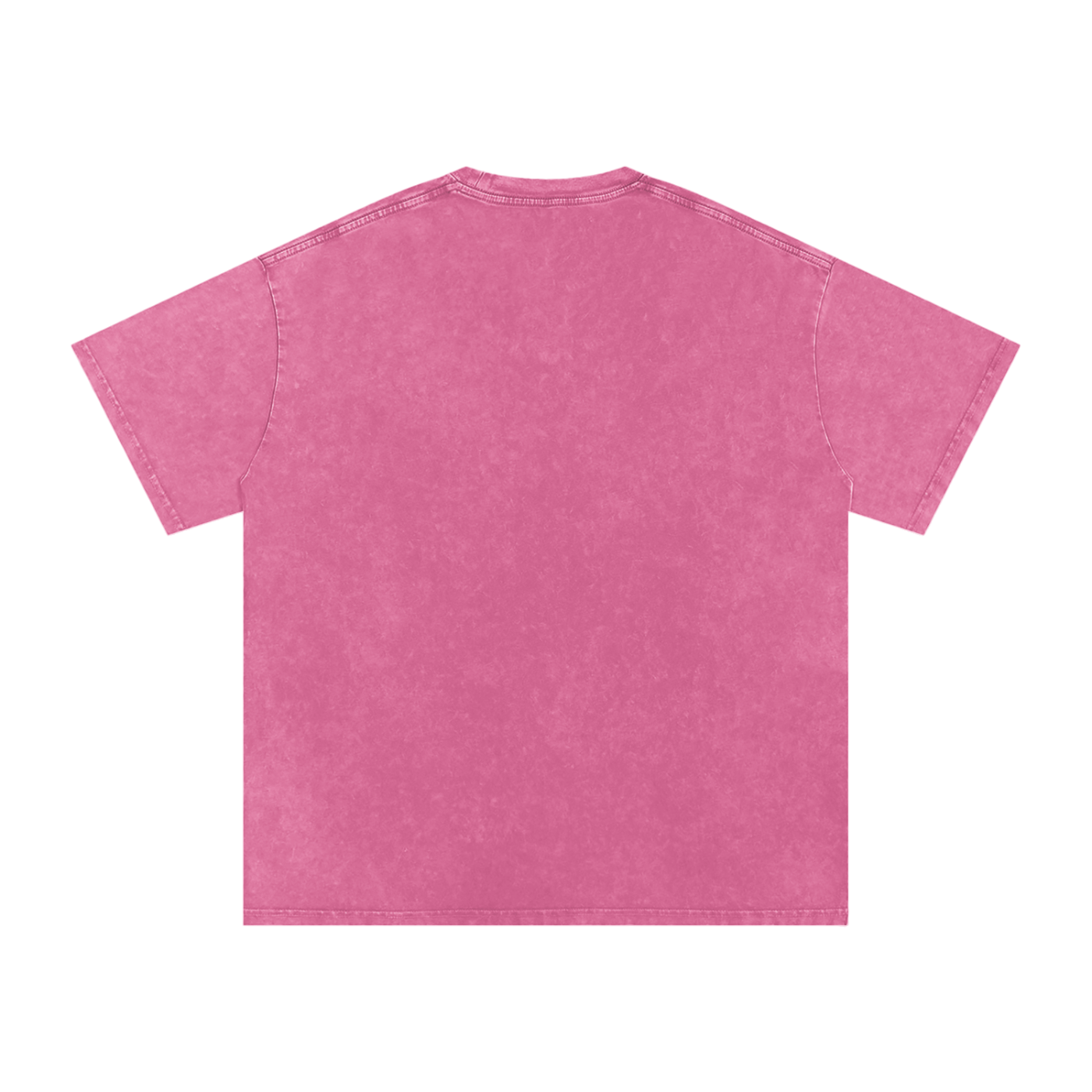 $nowWashed Oversized Cotton Tee