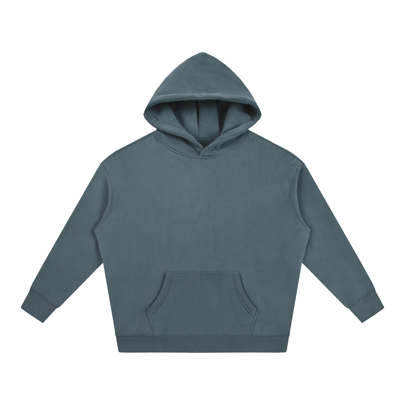 Over$ize Fleeced Hoodie V1