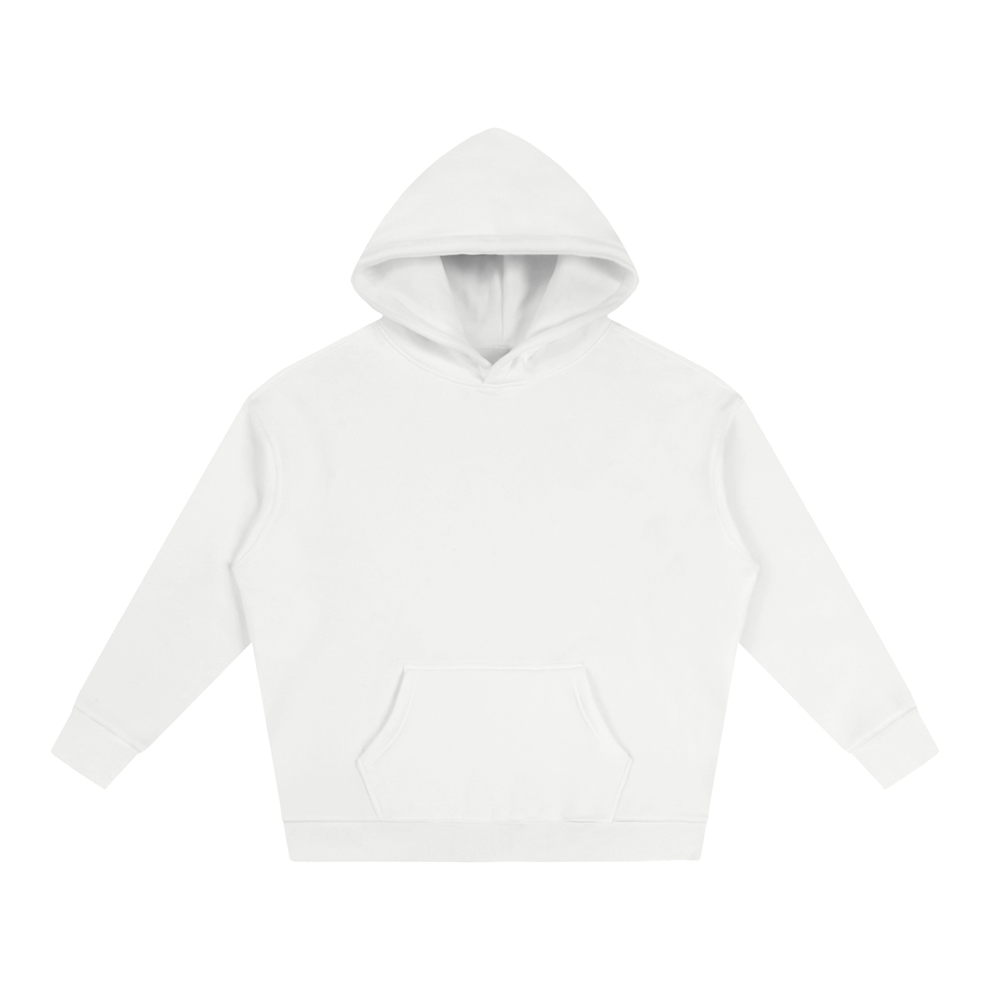 Over$ize Fleeced Hoodie V1