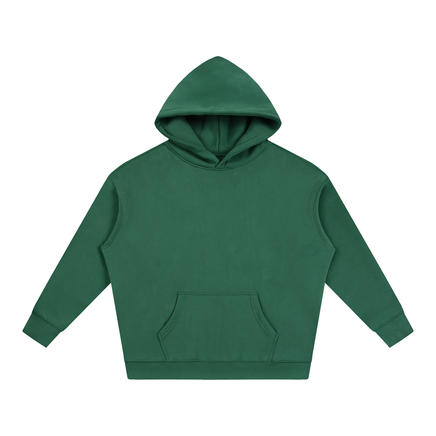 Over$ize Fleeced Hoodie V1