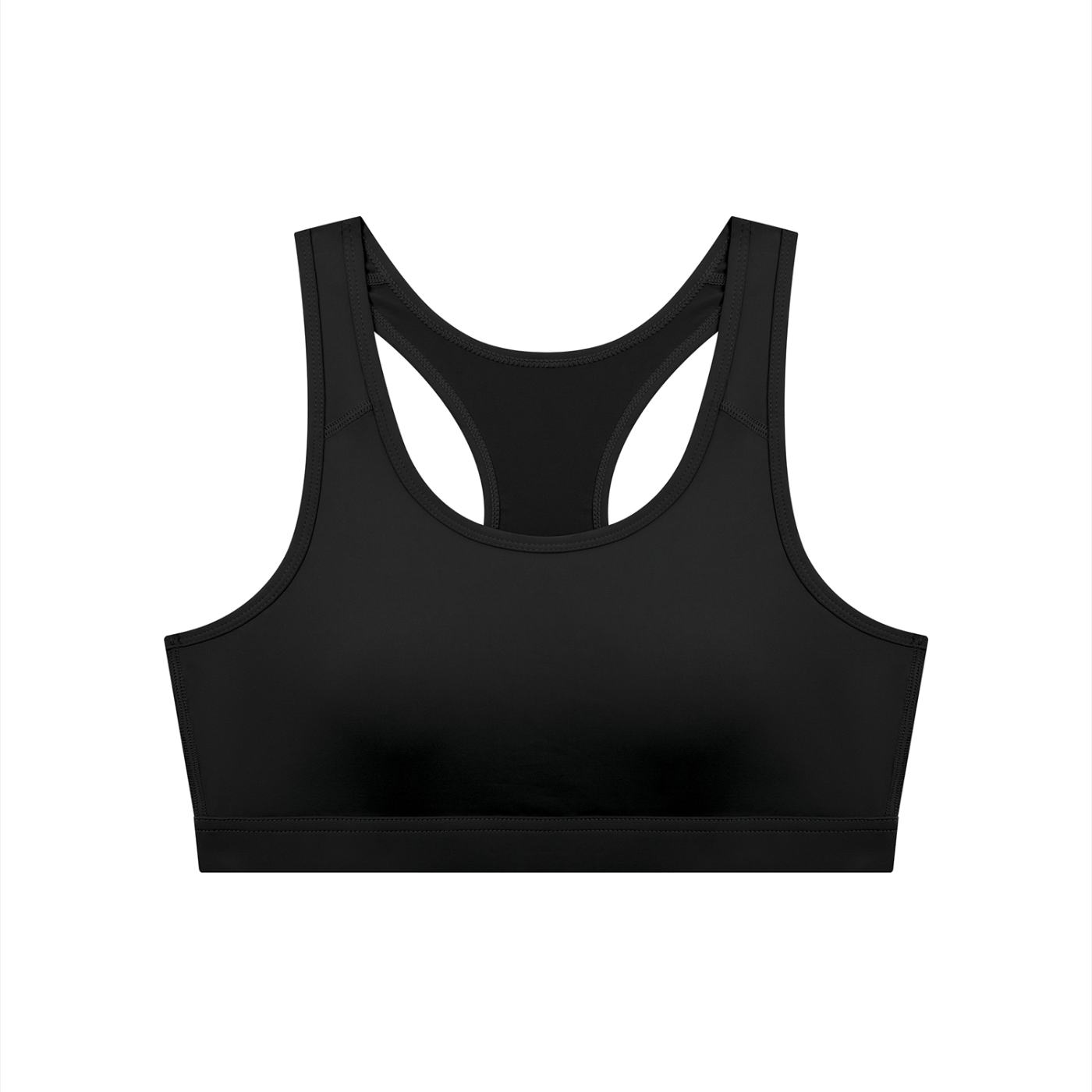 WMN’$ Cropped Sports Bra
