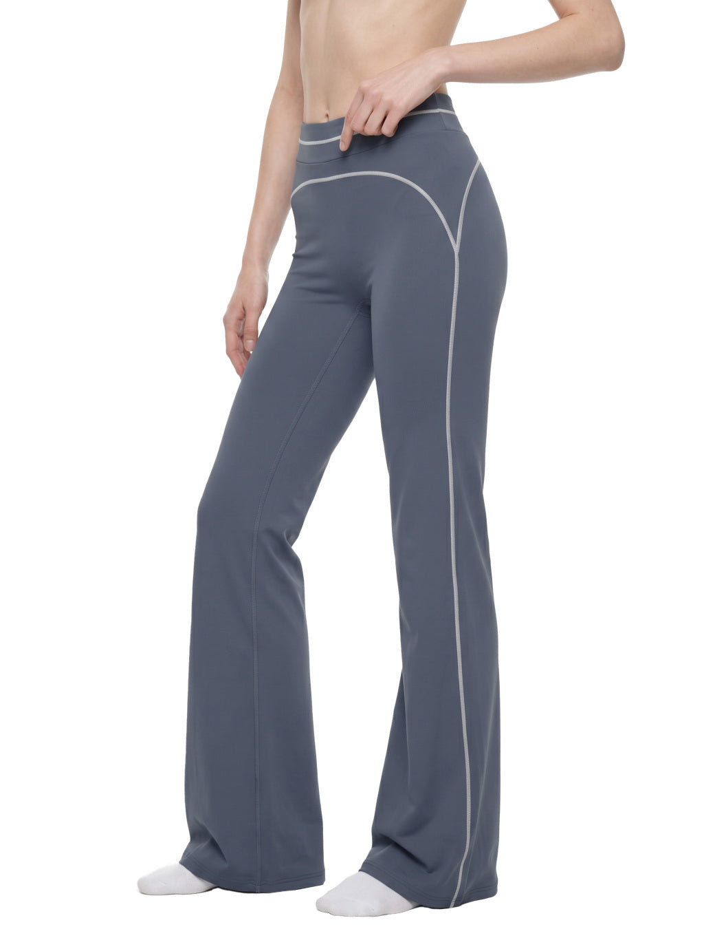 WMN’$ HighRise Flared Yoga Pant$