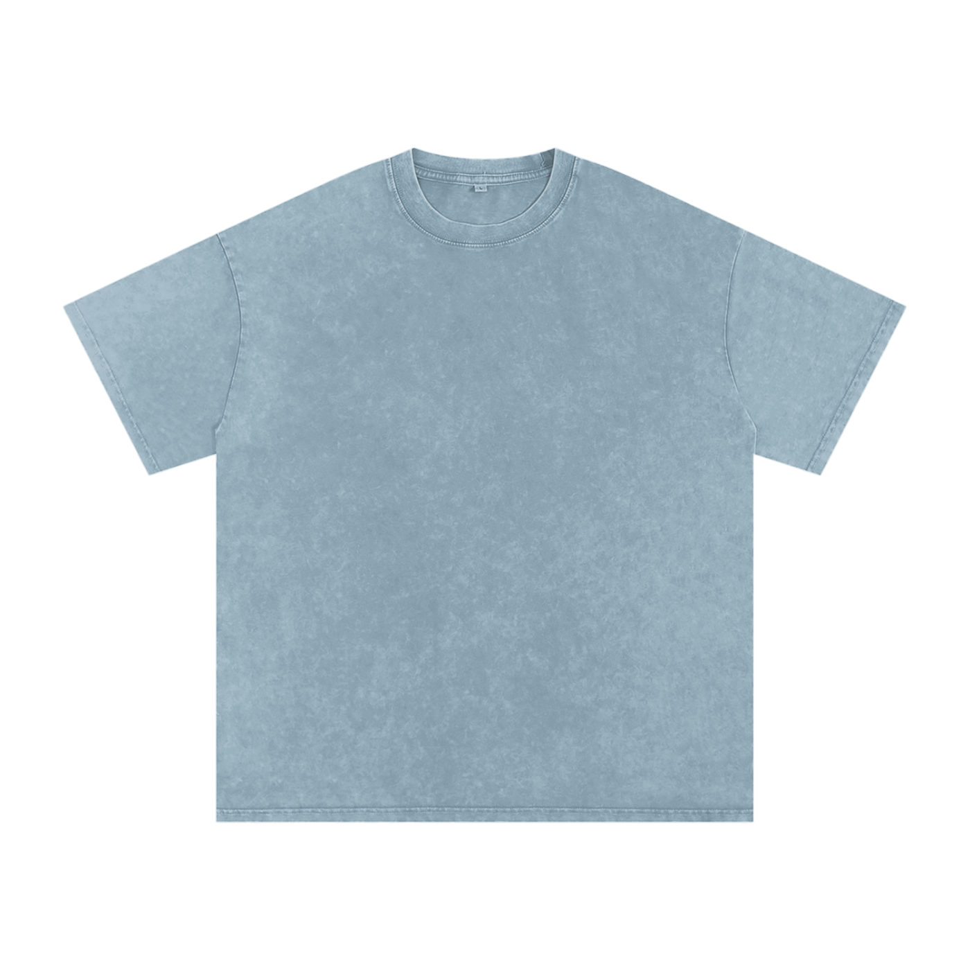 $nowWashed Oversized Cotton Tee
