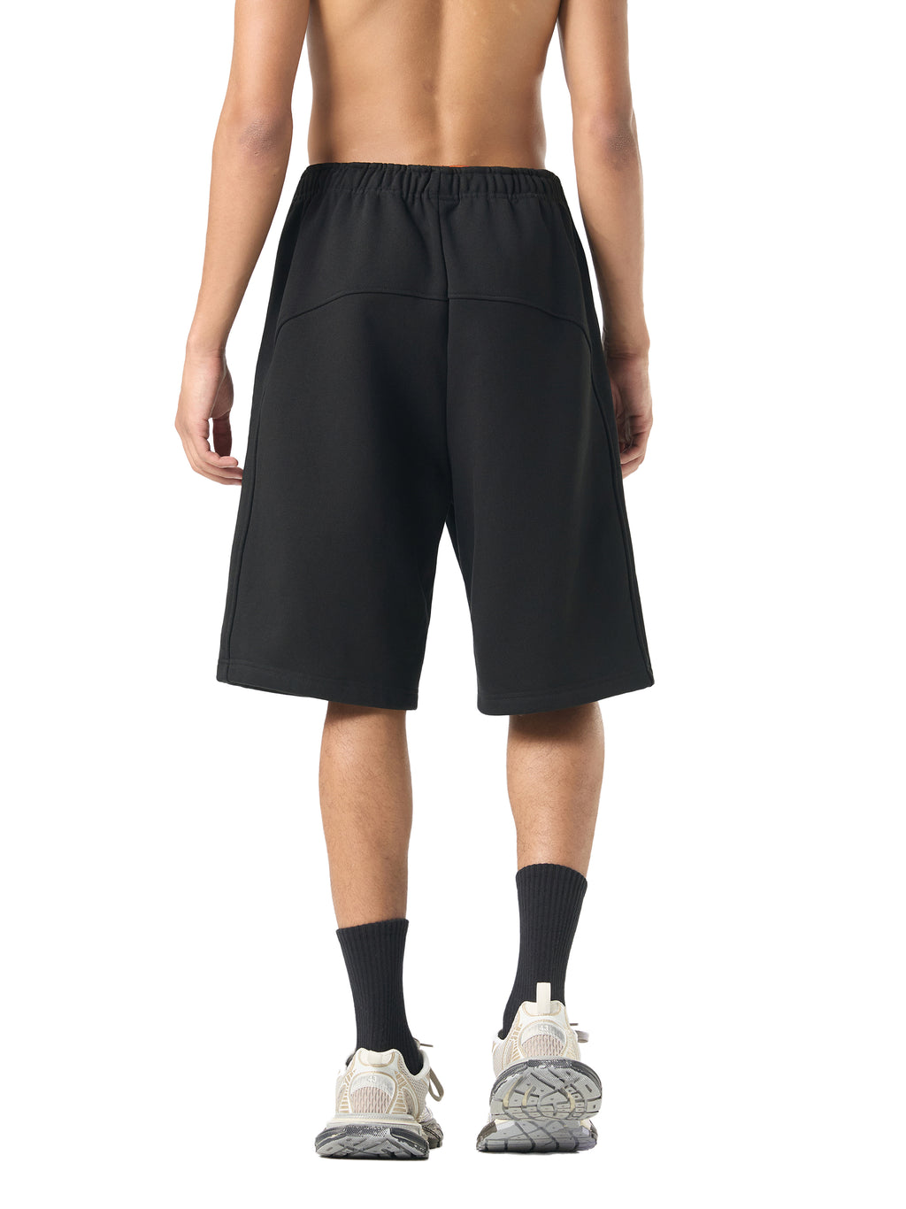 E$sential Heavyweight Fleece Shorts
