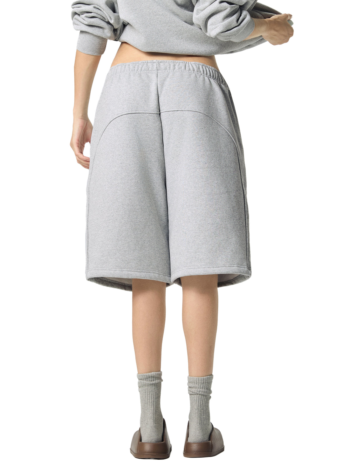 E$sential Heavyweight Fleece Shorts